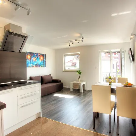 Apartment Nebuloza